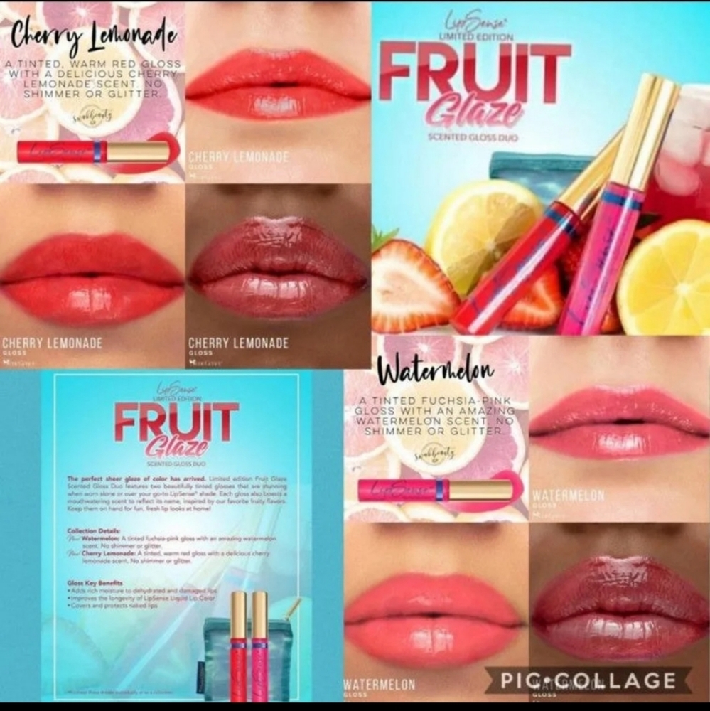 Fruit Glaze Gloss